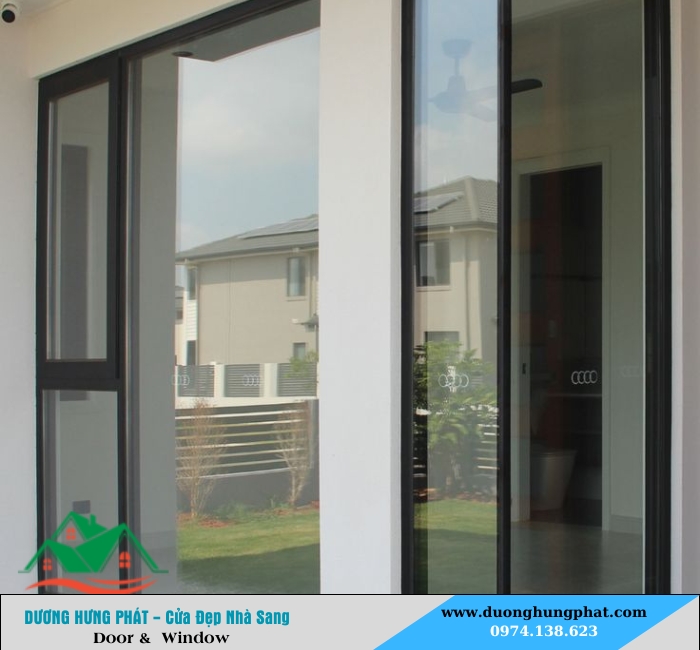 cửa nhôm Xingfa quận 3 TP.HCM